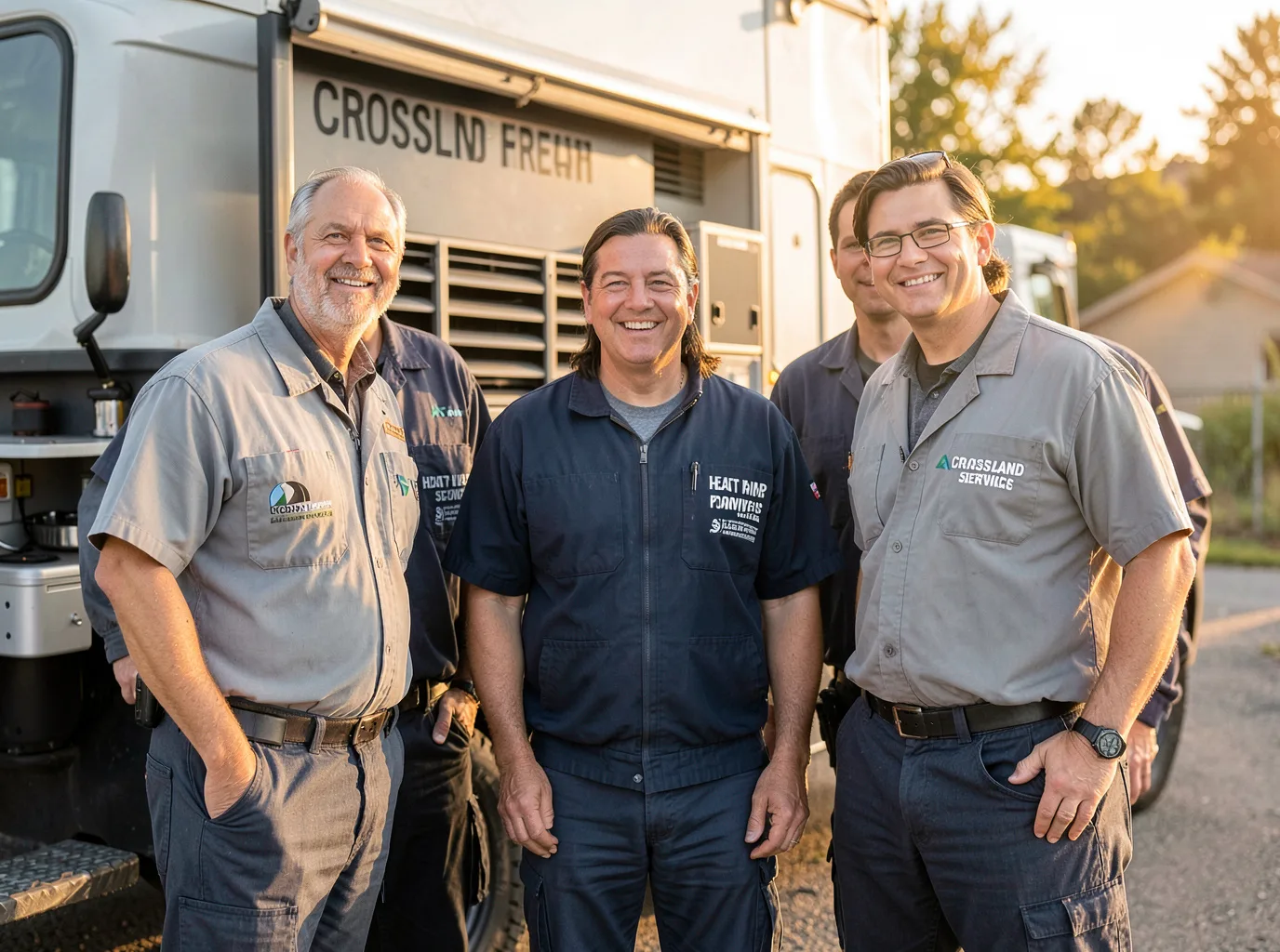 Heat Pump Installation company in Sharpsburg, NC